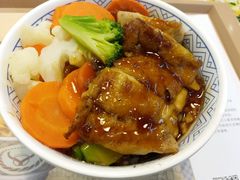 -吉野家(红博中央公园店)