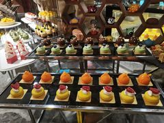 -广州融创花间堂悦雪酒店-花间食西餐厅