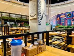 -木屋烧烤(龙湖天街店)