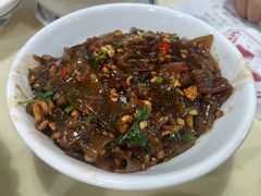 酸菜炒粉皮-笨罗卜浏阳菜馆(太平街店)