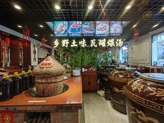 -西江美食舫·江西菜(健德桥店)