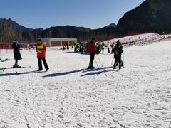 -荣盛康旅野三坡滑雪场