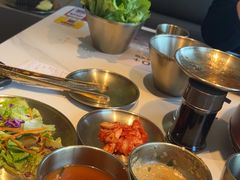 -西塔老太太泥炉烤肉(川沙百联店)