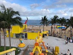 -大梅沙海滨公园
