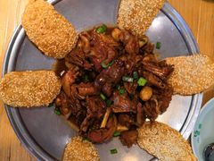 -小菜园新徽菜(蚌埠蚌山万达店)