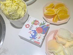 自助水果-蕃茄述·好汤自然来(江汉路店)