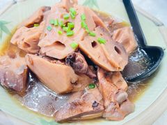 莲藕汤-成惠食府(赤岗店)