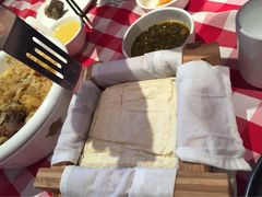 石磨豆腐-西贝莜面村(上海百联西郊店)