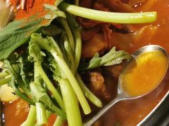 -喇喇排骨火锅·传统韩式脊骨汤(望京西园总店)