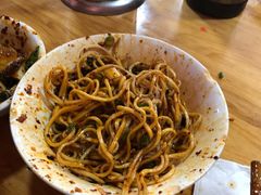 -洞子口张老二凉粉(文殊院店)