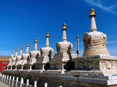 -大召寺明清一条街