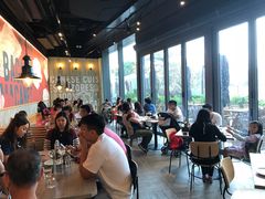 大堂-亚苏尔 澳门菜(元朗店)