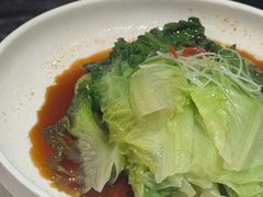 蚝油罗马生菜-大铁勺新津菜(熙悦汇店)