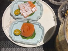 -半岛翡丽海鲜自助餐厅(观风亭店)