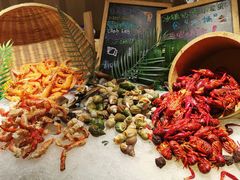 -嘉定凯悦·咖啡厅