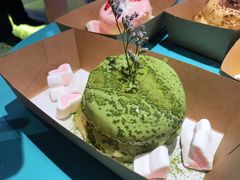 抹茶梳芙厘-狐狸和向日葵(北京路店)
