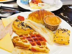 -杭州盛泰开元名都大酒店-地中海自助餐厅