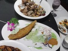 -码头鲜精致威海菜(欧乐坊店)