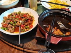 -羡餐厅·杭帮菜·淳菜(千岛湖自由洲际殿店)
