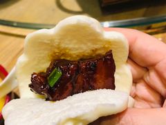 -食欲老院子荆芥疙瘩汤(经五路店)