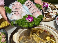 -土连锅·现熬养生汤锅(梁家巷店)