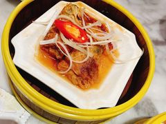 菌菇腐皮卷-蝴蝶里·粤菜·点心(滨江龙湖店)