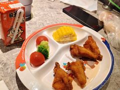 儿童餐-留半山·香港食堂(啦啦宝都店)