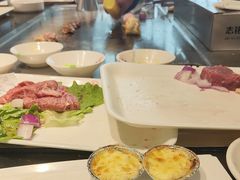 -渔乐之昕·铁板烧自助餐(虹悦城店)