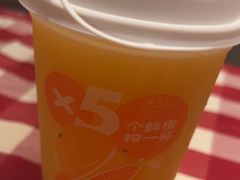 -西贝(华发商都店)