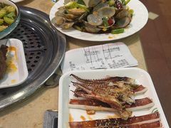 -禾记海鲜烧烤(八一路店)