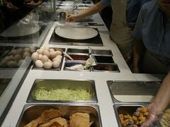 自助取餐区-煎饼道·新鲜现做(来福士店)