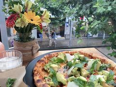 牛油果帕尔马生火腿披萨-O'mills Sourdough Bakery&Bistro(永嘉路店)