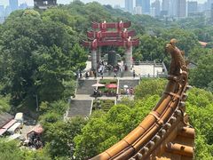 -黄鹤楼公园(黄鹤楼)