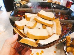 豆干-重庆老火锅王(西安北路店)