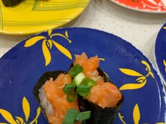-京樽回転寿司(奥林匹克店)