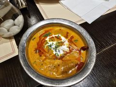-克比叔叔印度餐厅Kebabs on the Grille(人民广场店)