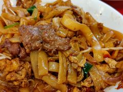 干炒牛肉河粉-西关明记肠粉(荔枝湾店)