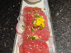和风熏牛肉-上井料理黑金店(IFS国金中心店)