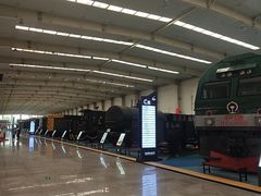 -沈阳铁路陈列馆