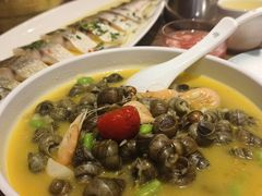 -锡和无锡菜·三白油条(景丽苑店)