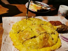 酥皮烤羔羊腿-天山集市(和家乐广场店)