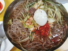 冷面-屋里家延边朝鲜族冷面(南园店)