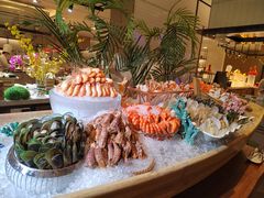 -深圳同泰万怡酒店·万荟轩自助餐厅(同泰店)