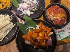 -九田家黑牛烤肉料理(溧阳吾悦店)