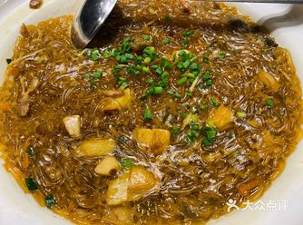 临海市酒店·必吃美食系列/沙蒜豆面！给我冲