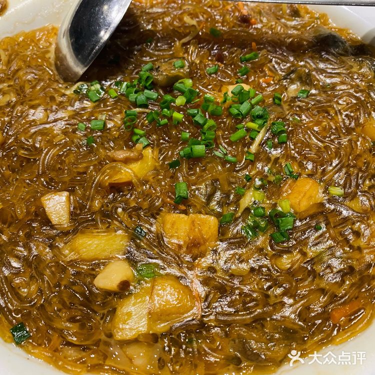 临海市酒店·必吃美食系列/沙蒜豆面！给我冲