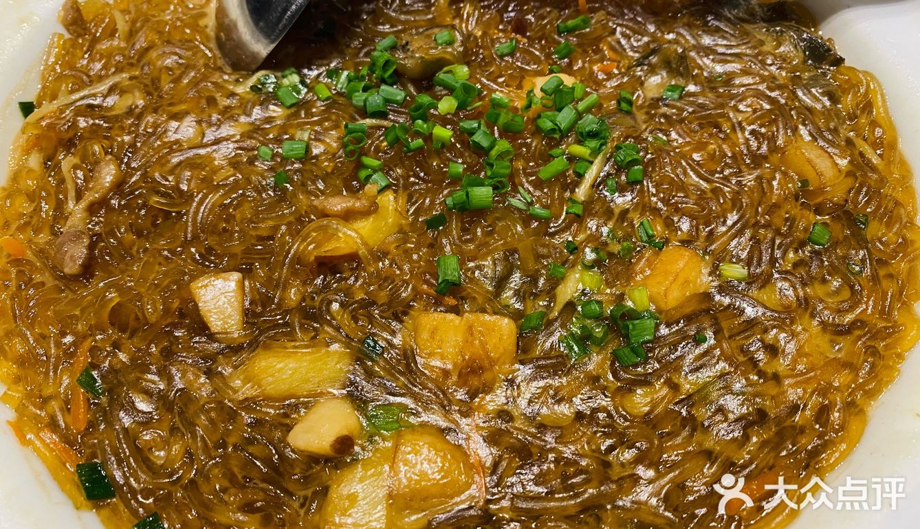 临海市酒店·必吃美食系列/沙蒜豆面！给我冲