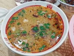 三中高皇招牌羊汤-三中高皇羊肉馆