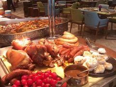 -济南香格里拉·咖啡泉自助餐厅