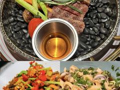 -庐灶江南·江南菜·四合院Bistro(东直门雍和宫·原华侨宾馆店)